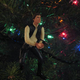 Illustration for article titled Best Xmas Tree Ever Has All the Sci-Fi Decorations You Can Imagine